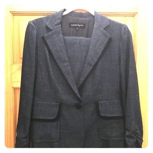 Nanette Lepore Women’s Denim Suit Size 8